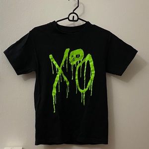 xo/nav graphic tee